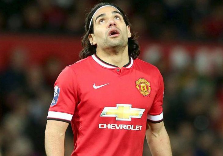 Falcao završio epizodu u Manchesteru, svojim igrama nije ni zaslužio ostati