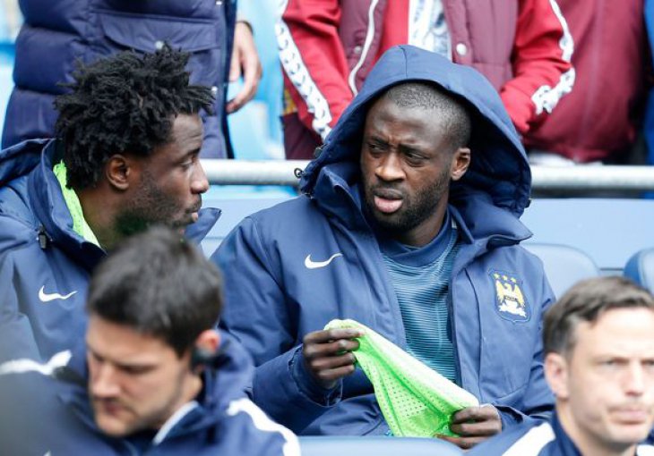Svi bježe od Intera: Yaya Toure ostaje na Etihadu?