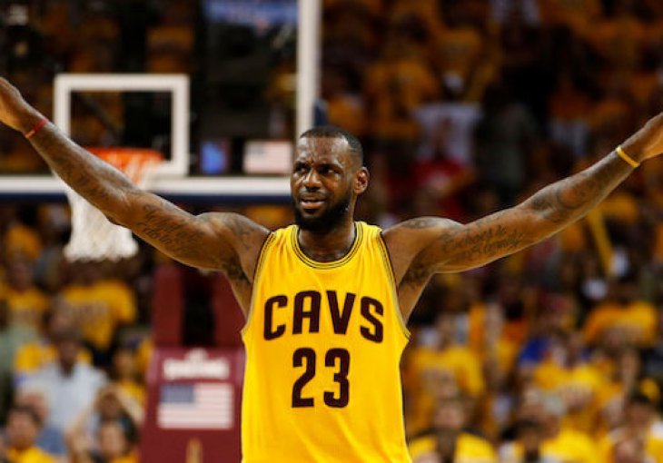 Kakva izjava: LeBron 'izvrijeđao' najvećeg ikad!