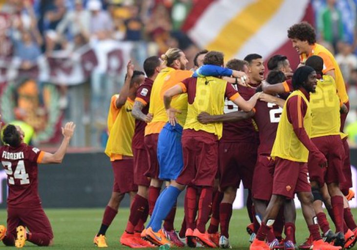 Kakav posao Rome! Dogovorena dva transfera za 16.5 miliona eura