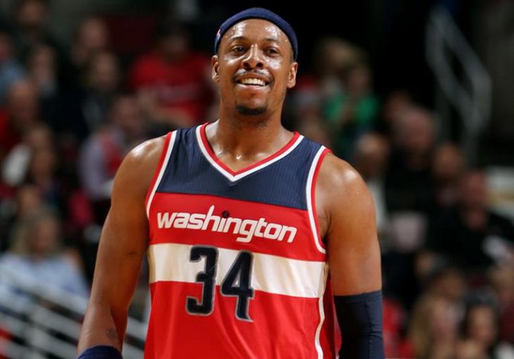 Pierce se želi vratiti u Los Angeles