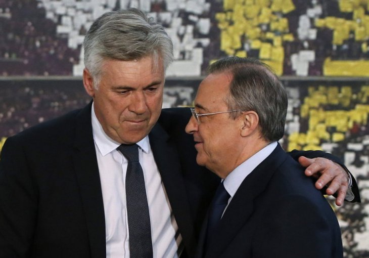 Kako je Perez pokvario dovođenje velikog pojačanja u napadu Real Madrida