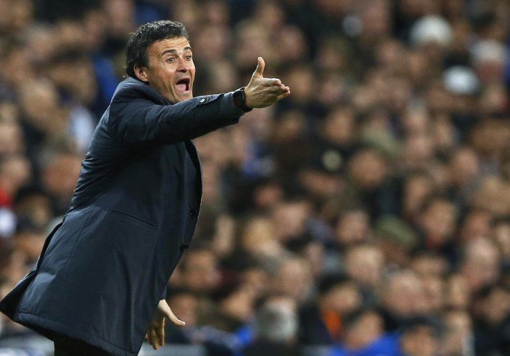 Enrique upalio alarm u Barceloni: 