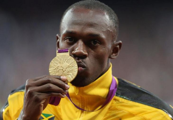 Bolt: Fudbaleri nisu toliko brzi