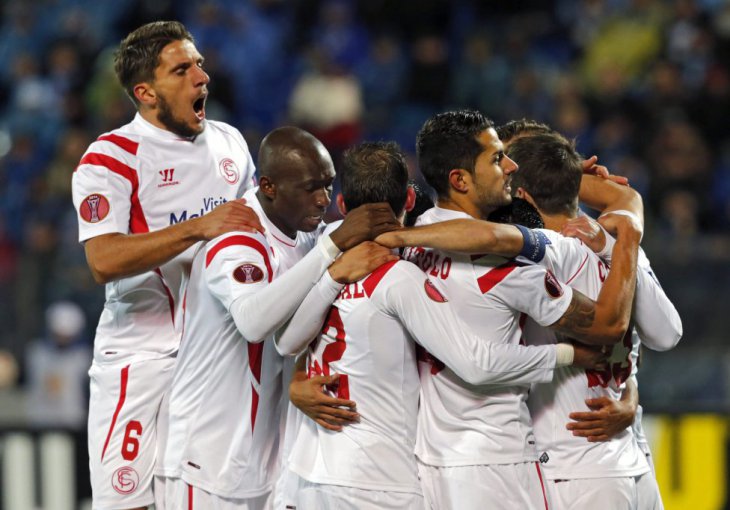 Sevilla lovi rekordni četvrti trofej, cijela Ukrajina je uz Dnjipro