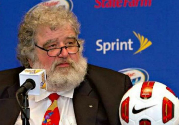 Ovo je čovjek koji je razotkrio korupciju u FIFA-i!