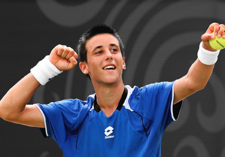 Nakon velike pobjede oglasio se i Damir Džumhur