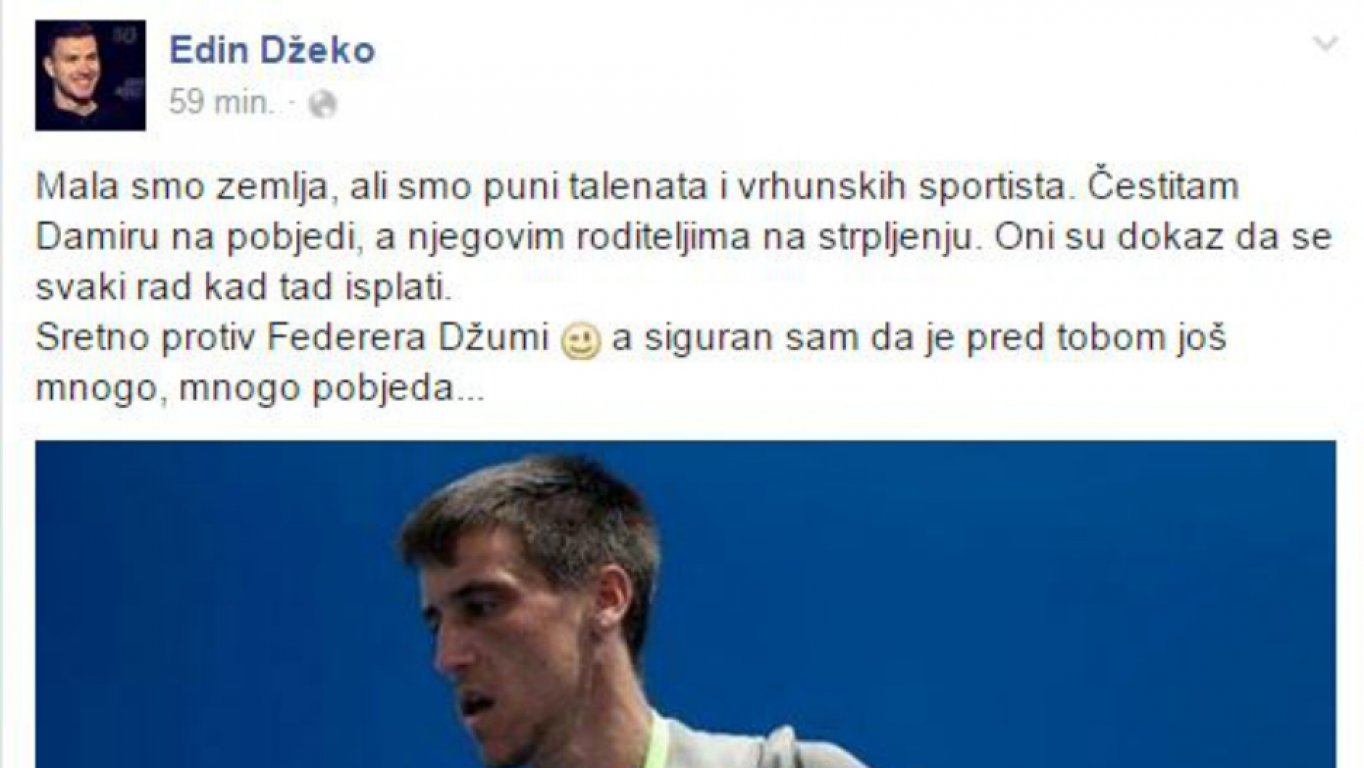 dzeko-dzumhur