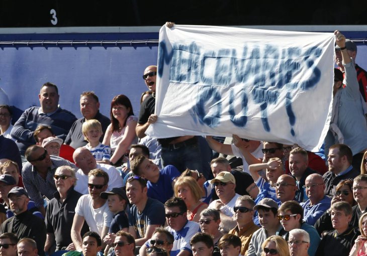 QPR otpustio devet igrača nakon ispadanja iz Premiershipa