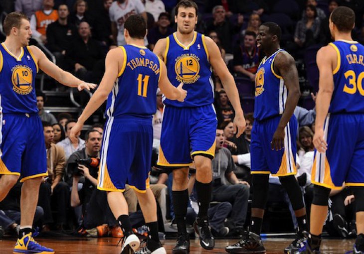 Golden State u finalu NBA lige nakon 40 godina