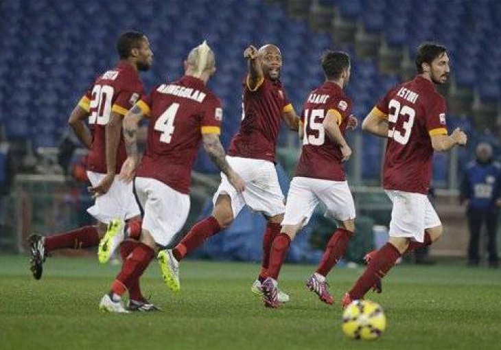 Roma dogovorila prvo veliko pojačanje i to potpuno besplatno!