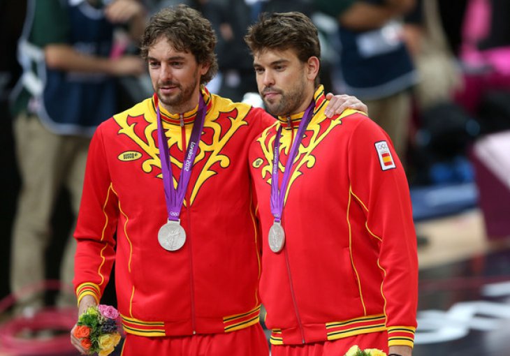 Marc Gasol propušta Evropsko prvenstvo
