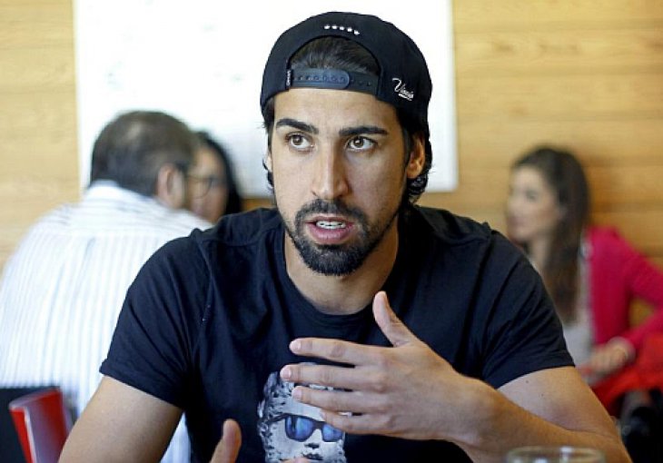 Khedira prošao medicinske preglede u Juventusu