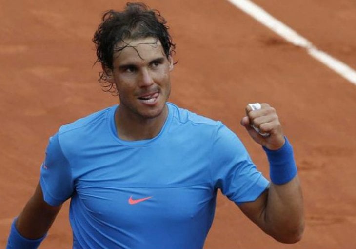 Korak bliže 47. tituli na šljaci: Nadal u polufinalu turnira u Hamburgu