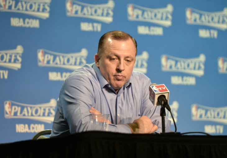 Bullsi otpustili Toma Thibodeau