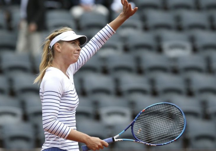 Maria Sharapova ne igra u Indian Wellsu