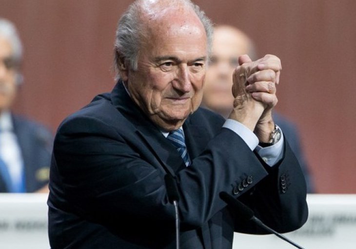 Al-Hussein odustao,  Sepp Blatter ostaje na čelu  FIFA-e!