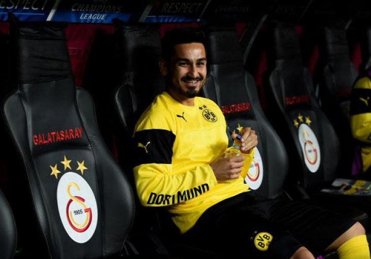 Gundogan uskoro produžuje ugovor sa Dortmundom