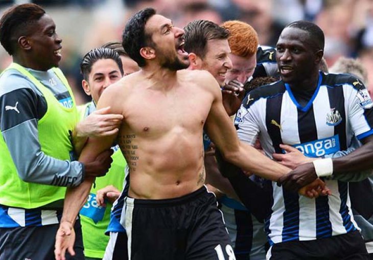 Sramotan potez: Newcastle otpustio Gutierreza