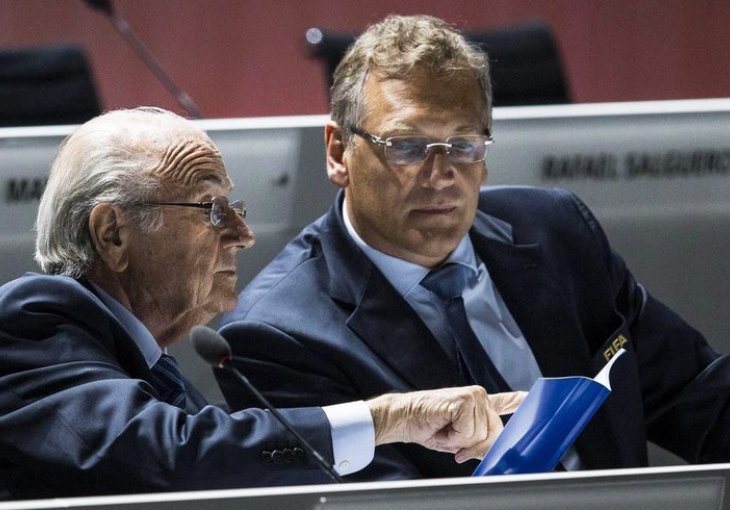 Valcke: Svjetska prvenstva ostaju Rusiji i Kataru