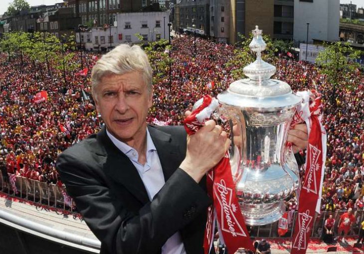 Wenger: Moramo biti pametni tokom ljeta