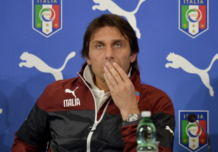 Antonio Conte pred sudom krajem februara 2016.
