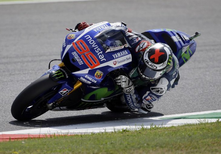 Jorge Lorenzo pobjednik VN Italije