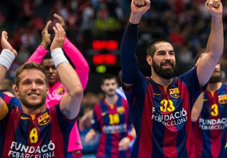 Barcelona deveti put na krovu Evrope: Terzić i društvo nemoćni