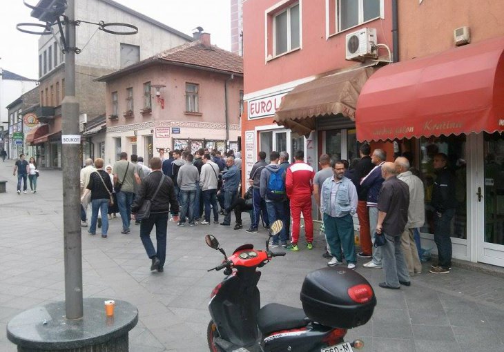 Za utakmicu BiH - Izrael prodano oko 3.500 ulaznica
