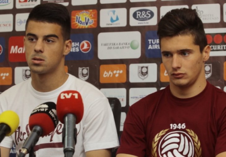 Fudbaler Sarajeva naknadno pozvan: Baždarević obradovao sjajnog veznjaka