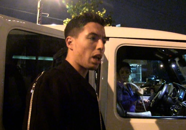 Nasri bez dlake na jeziku: Hvala SAD-u na hapšenju FIFA-inih zvaničnika