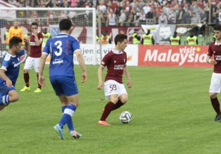 Bomba iz Beograda: Crvena zvezda želi mladu zvijezdu FK Sarajevo