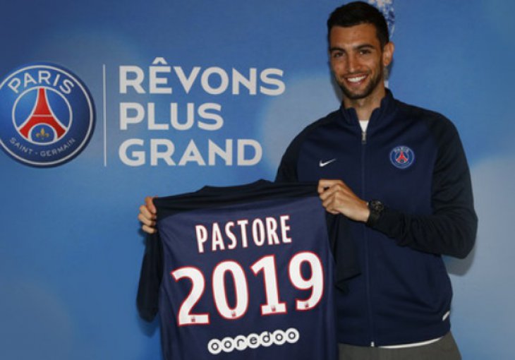 Pastore produžio ugovor sa PSG-om