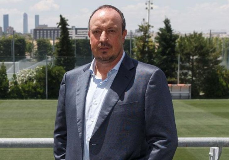 Rafa Benitez doveo prvo pojačanje: Ovo apsolutno niko nije očekivao