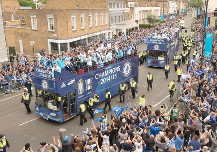 Zarade u Premier League: Chelsea 99, QPR 