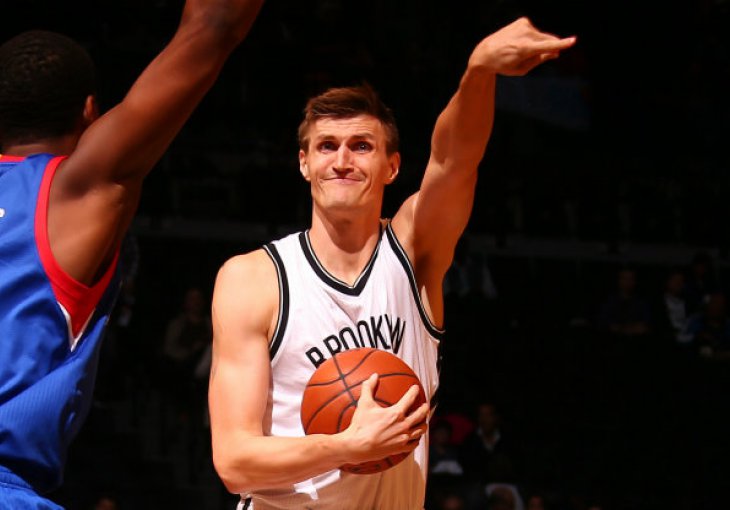 Andrei Kirilenko odlučio reći zbogom košarci