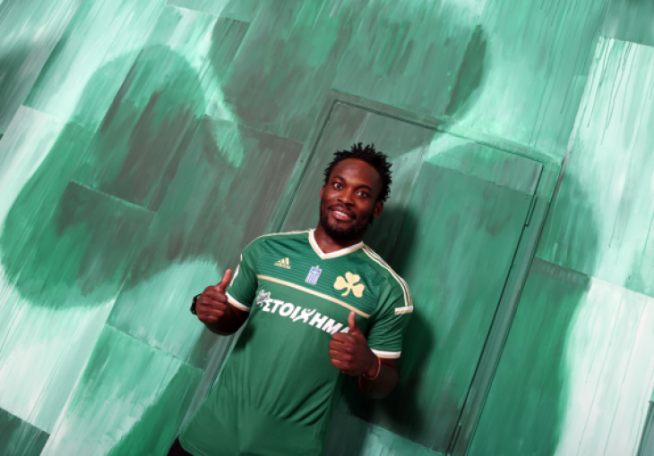 Essien potpisao za grčkog velikana