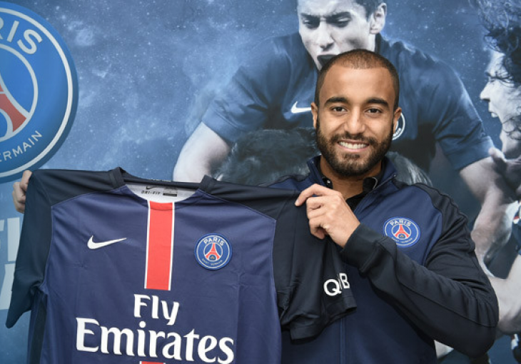 Nakon Pastorea i Lucas Moura produžio ugovor sa PSG-om