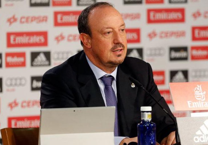 Benitez nije mogao sakriti emocije: Vratio sam se kući!