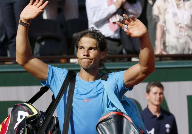 Nadal priznao poraz: 