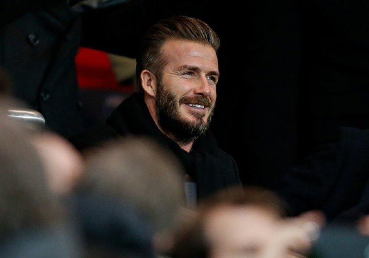 Beckham o FIFA skandalu: Odvratno, neprihvatljivo i grozno