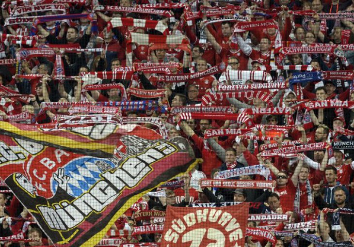 Zbog dešavanja na utakmici protiv Olympiakosa, Bayern podnio žalbu UEFA-i!