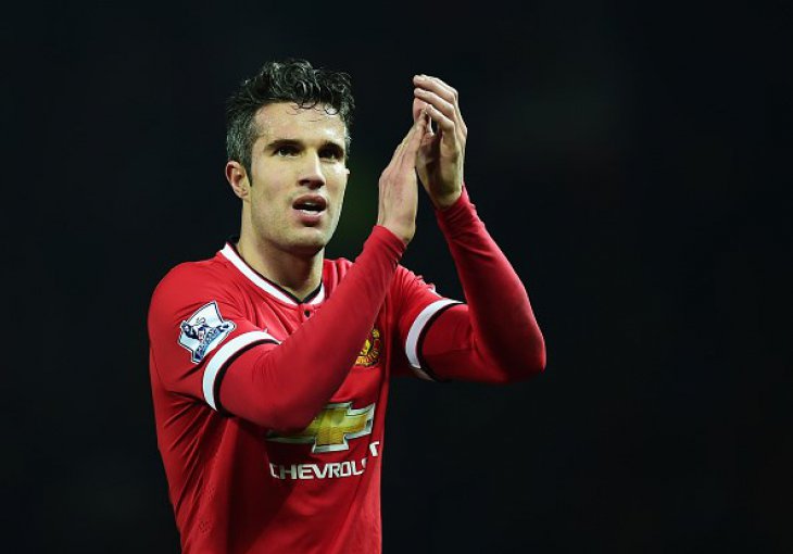 Van Persie na korak do nebesko plavog dresa?