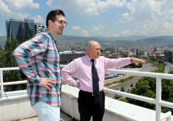 Teletović novi ambasador Sportskih igara mladih