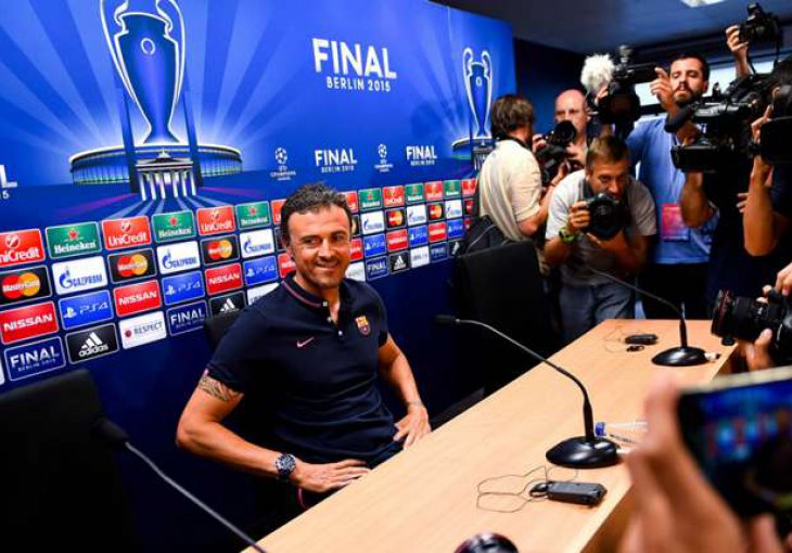 Evo kako članovi Barcelone vide sutrašnji ishod finala Lige prvaka