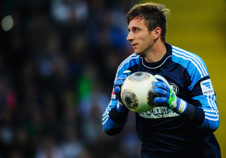 Bivši reprezentativni golman BiH pojačao redove Eintrachta