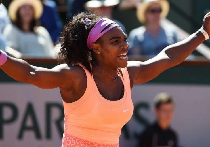 Serena Williams pokorila Pariz: Amerikanka nema konkurenciju