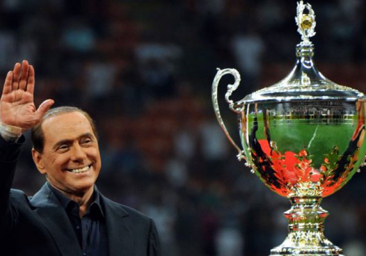 Berlusconi vraća Rossonere u sami vrh: Ovim transferom ponovo u samu elitu