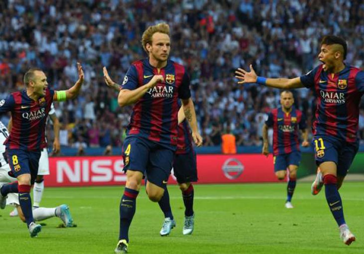 Herojski otpor Stare dame nedovoljan: Barcelona po peti put na krovu Evrope