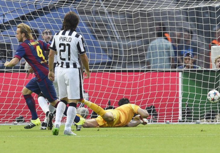 Rakitić ispisao historiju: Gol dovoljan za treće mjesto svih vremena